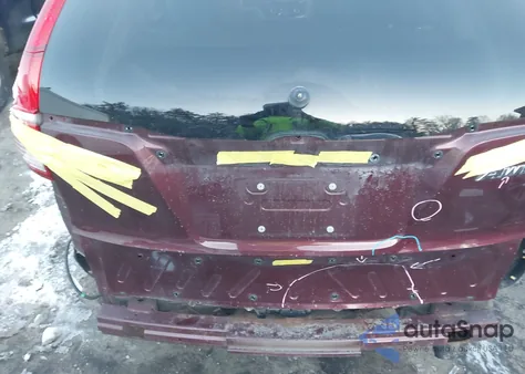 2015 Honda Cr-V Ex из США, поврежденный, VIN 2HKRM4H52FH654013